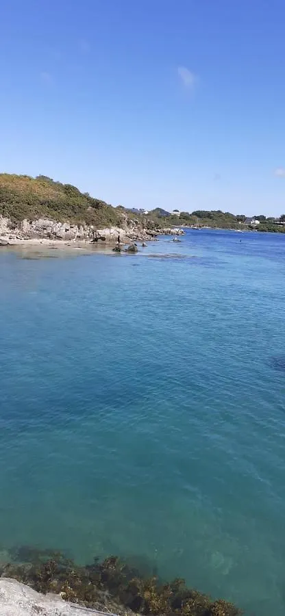Holiday home La Glycine Villa Landevant