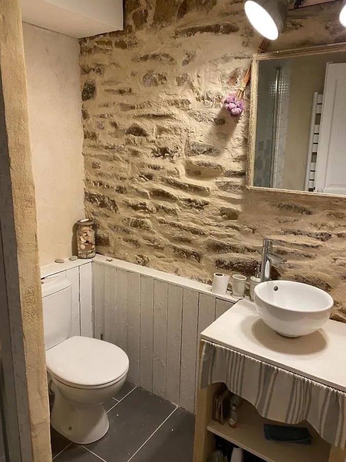 Holiday home La Glycine Villa Landevant