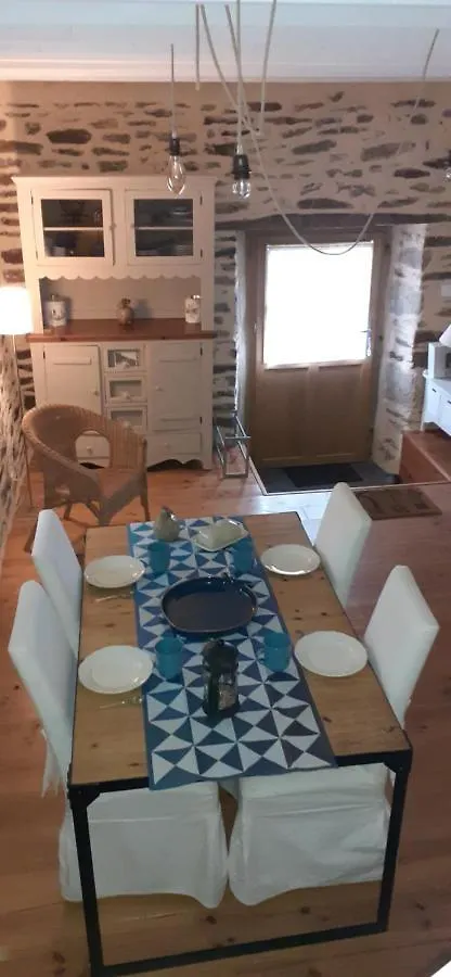 La Glycine Villa Landevant Holiday home