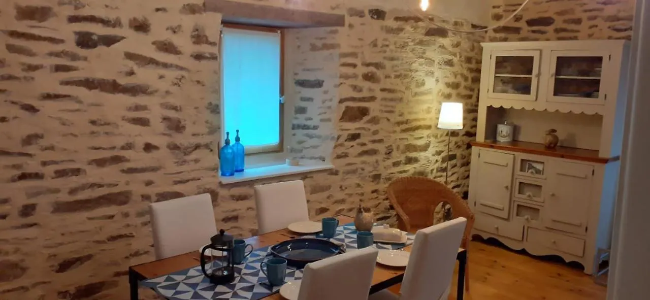 La Glycine Villa Landevant Holiday home