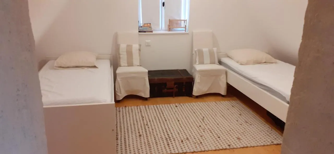 La Glycine Villa Landevant Holiday home