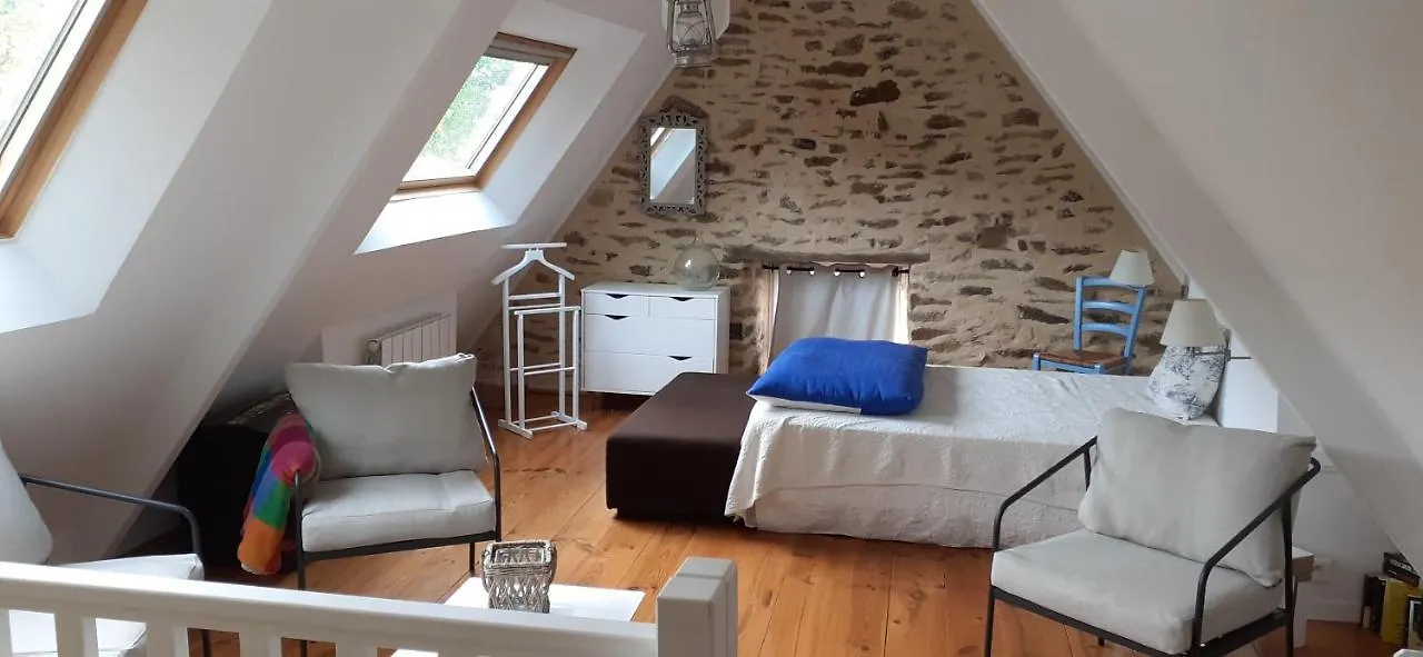 Holiday home La Glycine Villa Landevant France