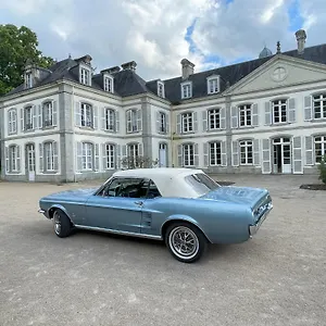 Chateau De Lannouan Landevant